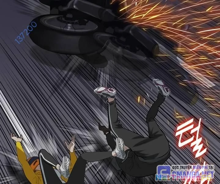 Huyết Tọa Chapter 22 - Trang 3