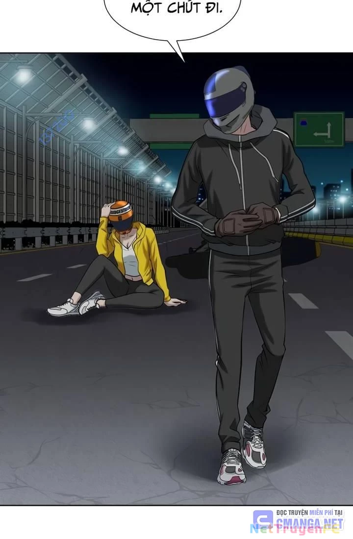 Huyết Tọa Chapter 22 - Trang 3