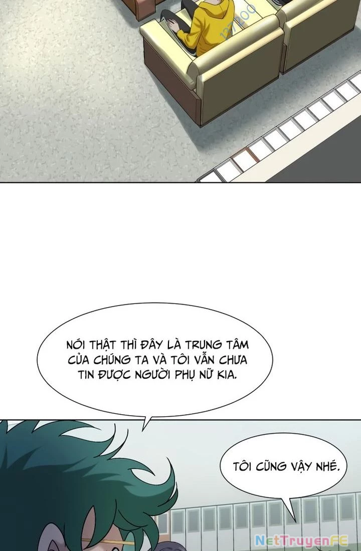 Huyết Tọa Chapter 24 - Trang 3