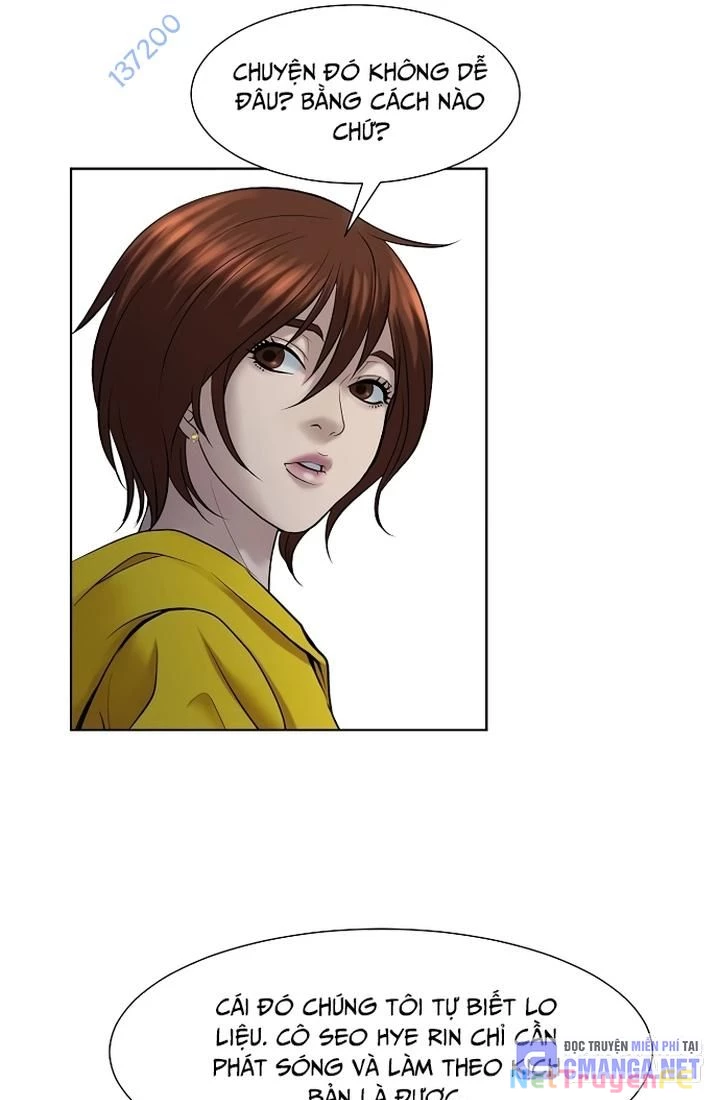 Huyết Tọa Chapter 24 - Trang 3