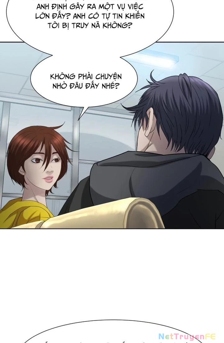 Huyết Tọa Chapter 24 - Trang 3