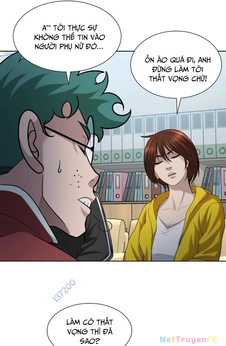 Huyết Tọa Chapter 24 - Trang 3