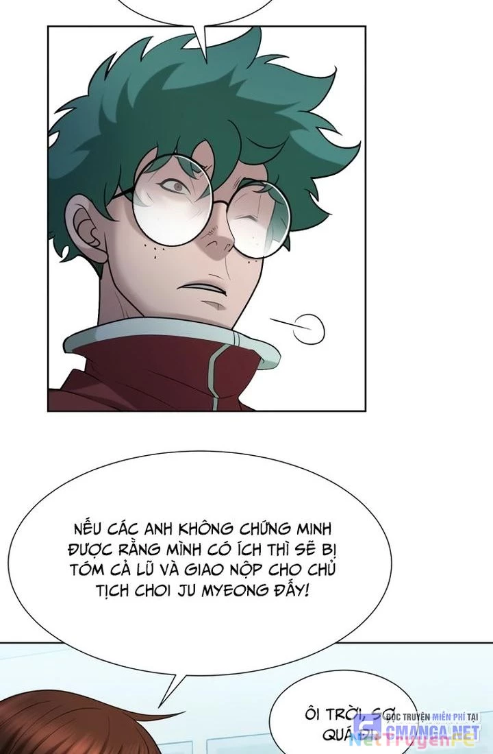 Huyết Tọa Chapter 24 - Trang 3