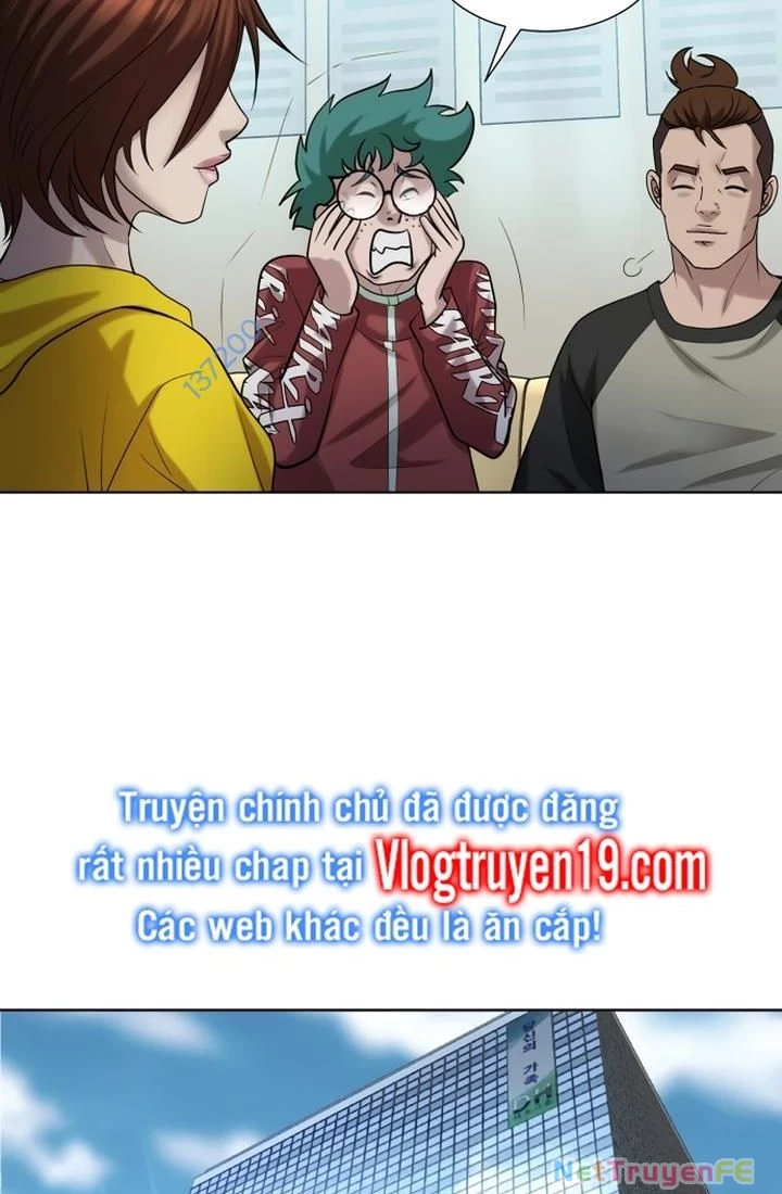 Huyết Tọa Chapter 24 - Trang 3