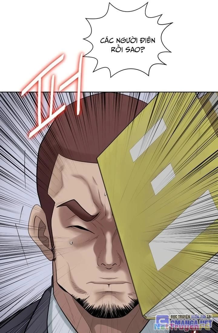 Huyết Tọa Chapter 24 - Trang 3