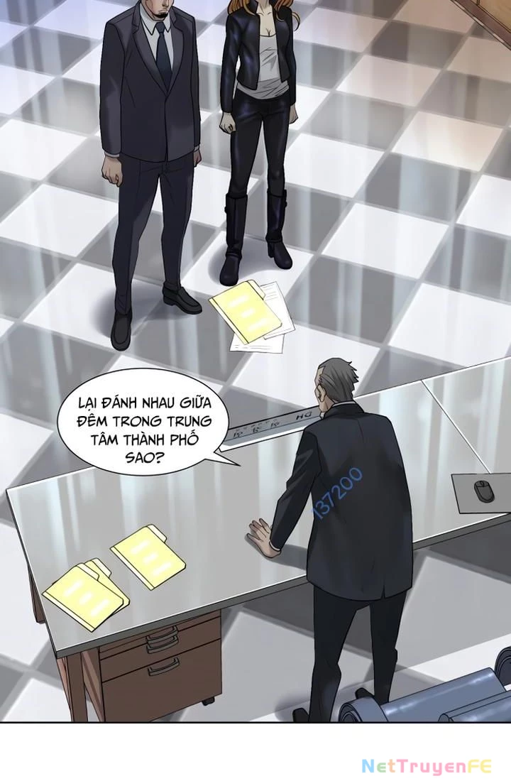 Huyết Tọa Chapter 24 - Trang 3