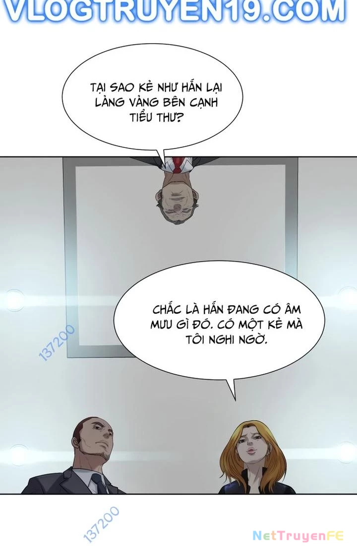 Huyết Tọa Chapter 24 - Trang 3