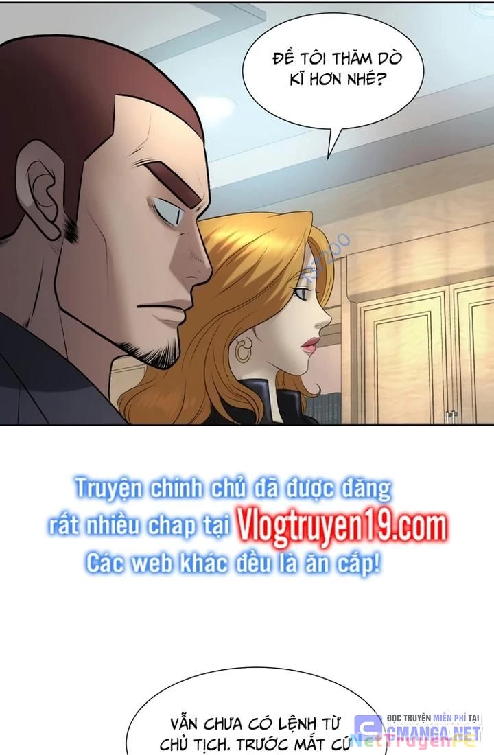 Huyết Tọa Chapter 24 - Trang 3