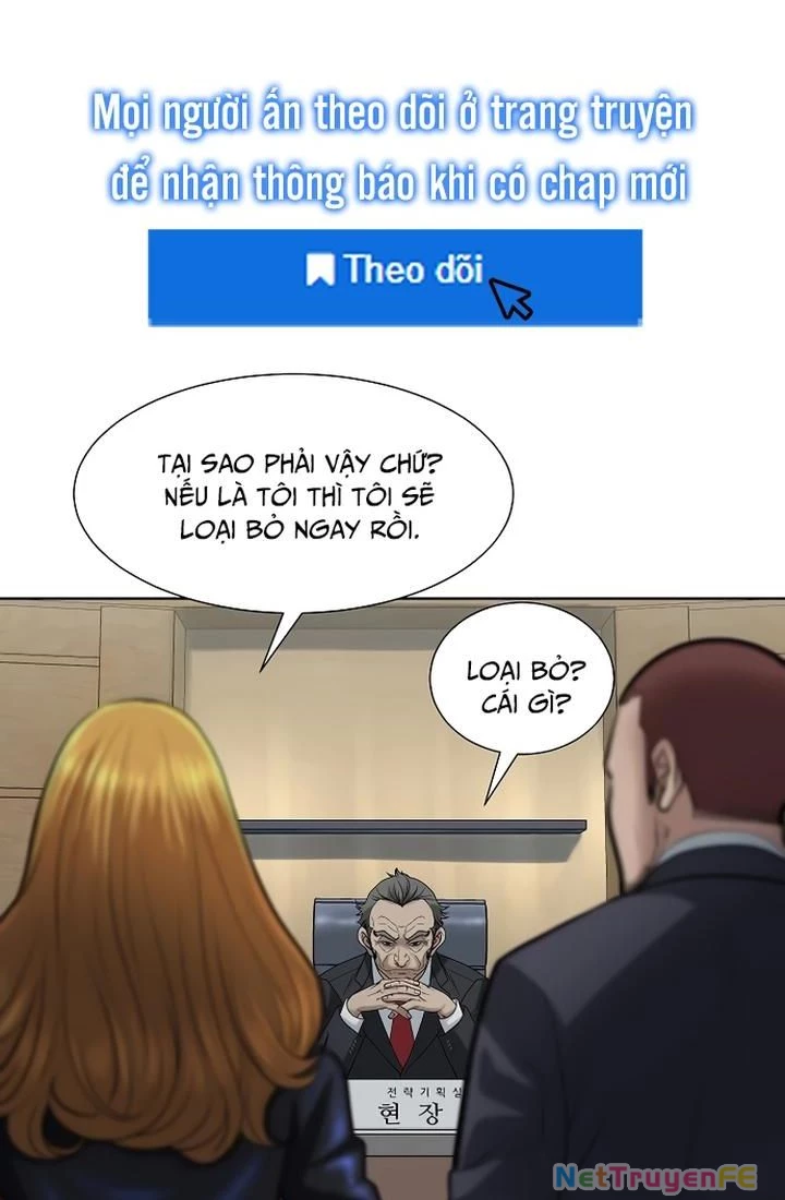 Huyết Tọa Chapter 24 - Trang 3