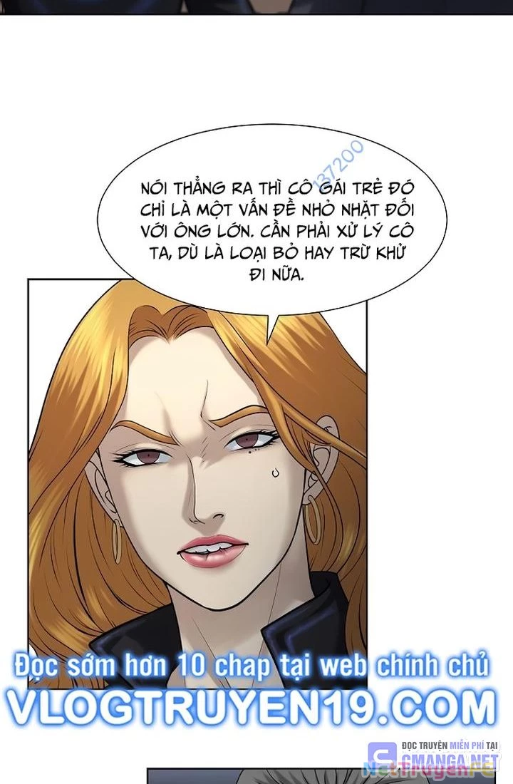 Huyết Tọa Chapter 24 - Trang 3