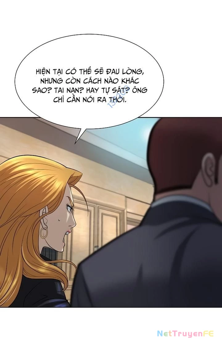 Huyết Tọa Chapter 24 - Trang 3