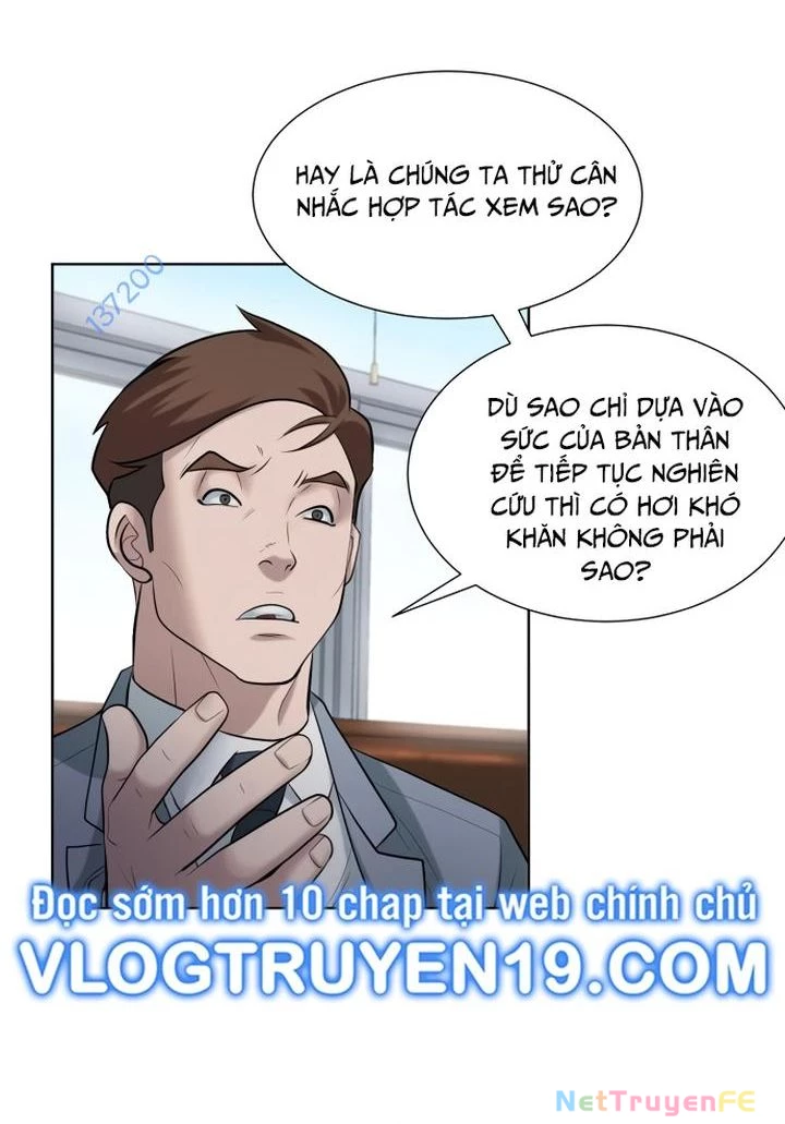 Huyết Tọa Chapter 24 - Trang 3