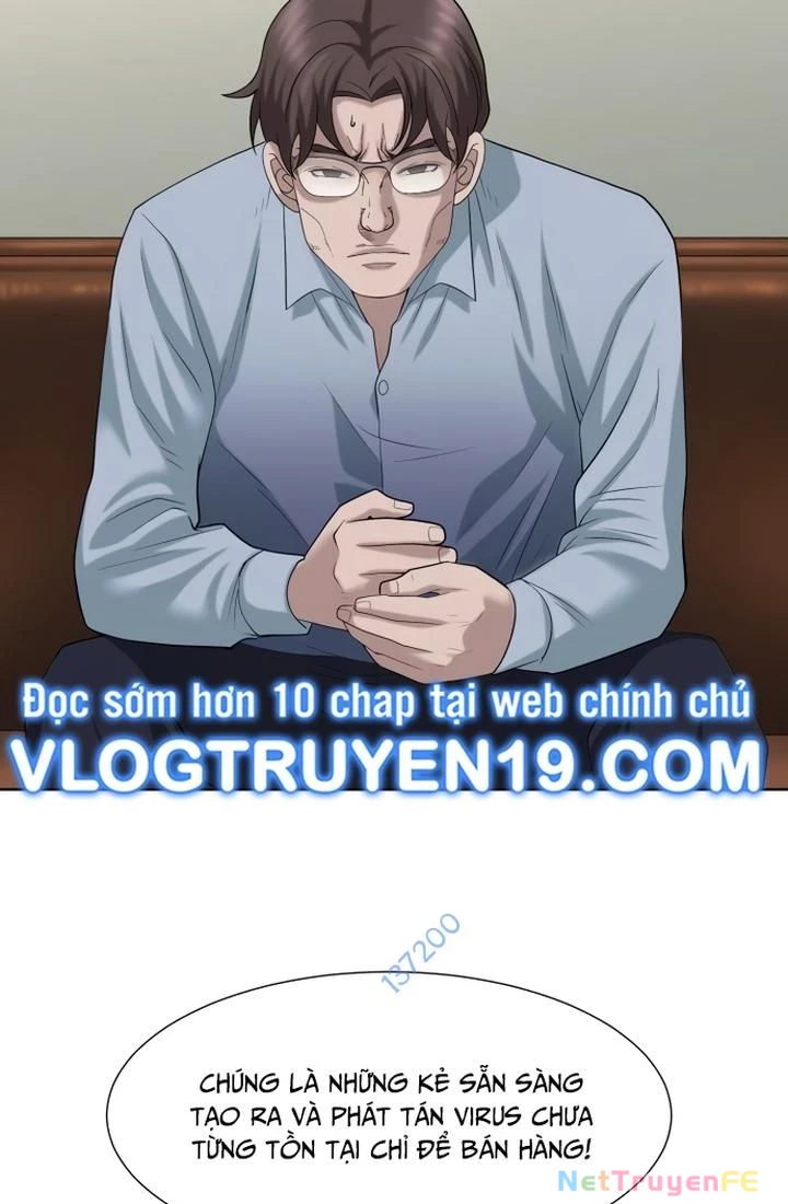 Huyết Tọa Chapter 24 - Trang 3