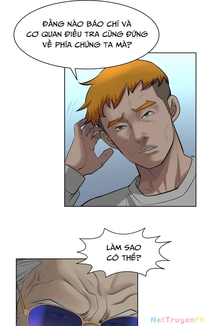 Huyết Tọa Chapter 27 - Trang 3