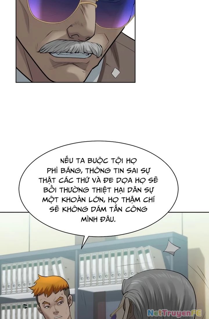 Huyết Tọa Chapter 27 - Trang 3