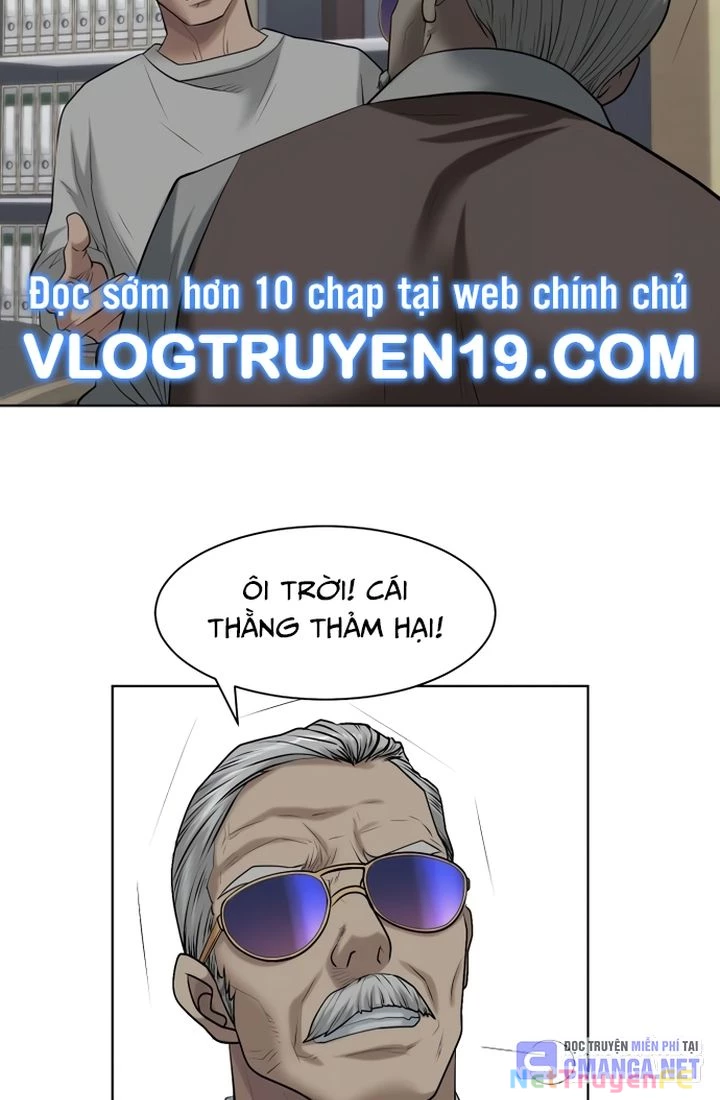 Huyết Tọa Chapter 27 - Trang 3