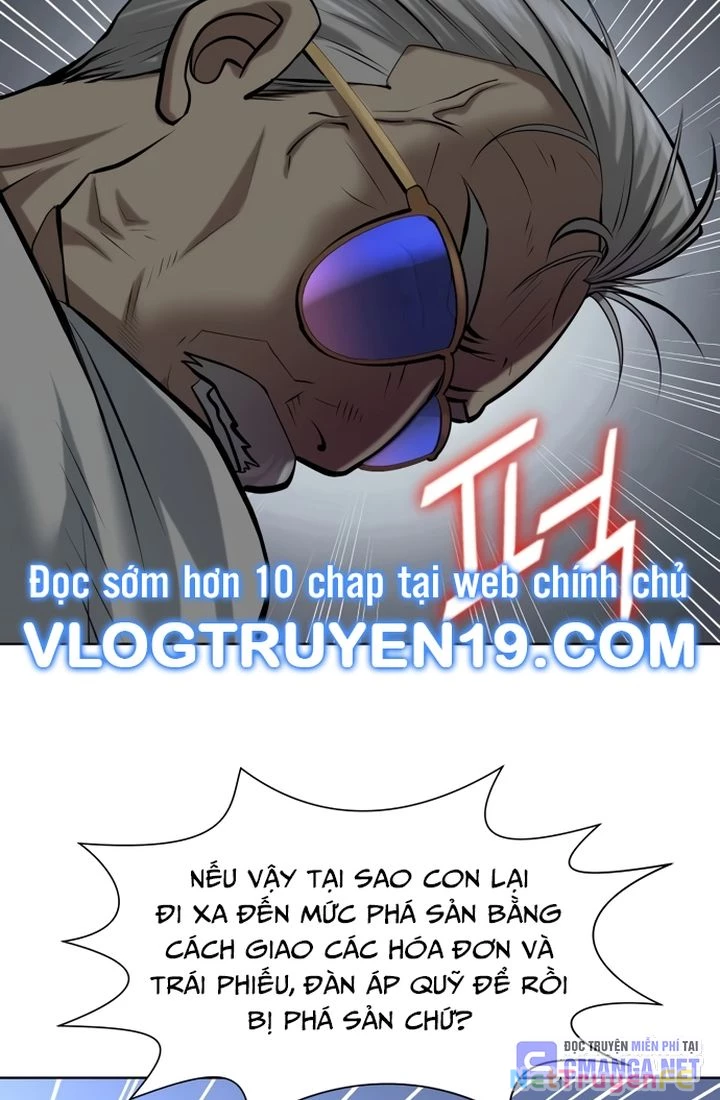 Huyết Tọa Chapter 27 - Trang 3