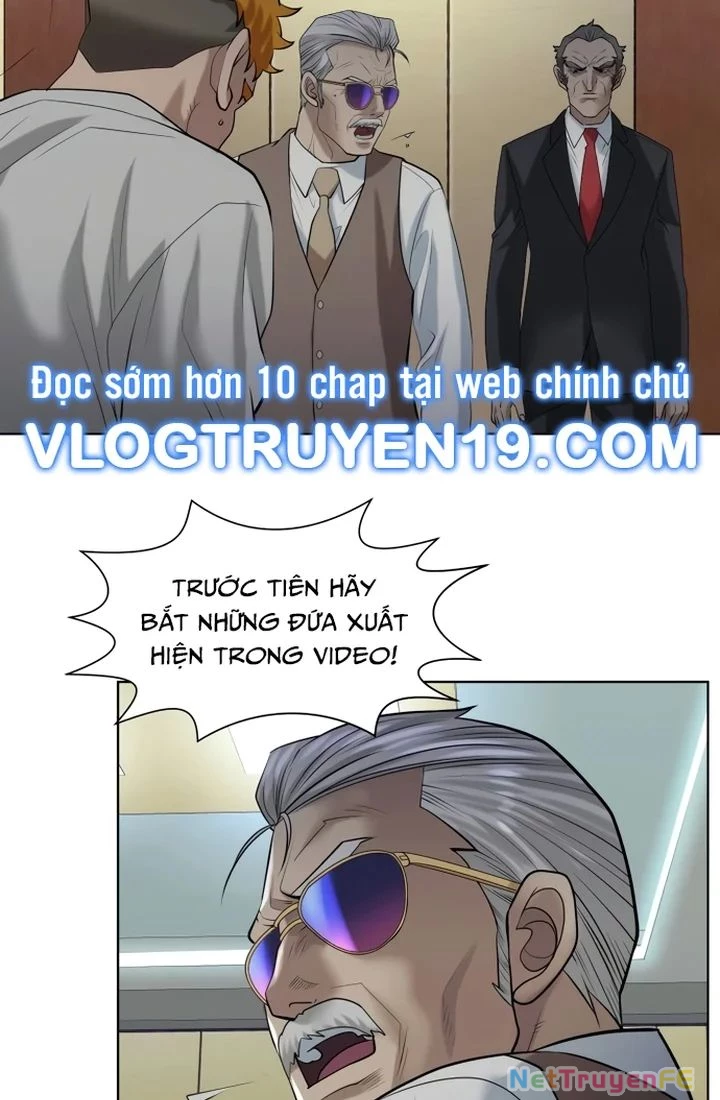 Huyết Tọa Chapter 27 - Trang 3