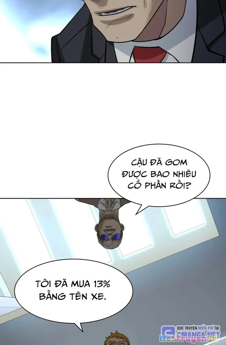 Huyết Tọa Chapter 27 - Trang 3