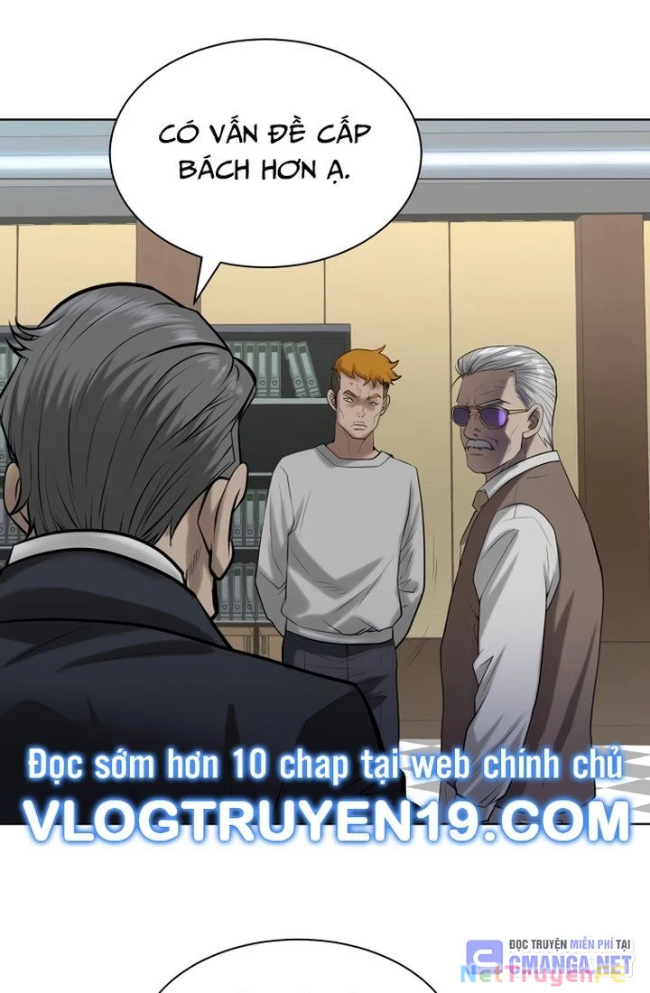 Huyết Tọa Chapter 27 - Trang 3