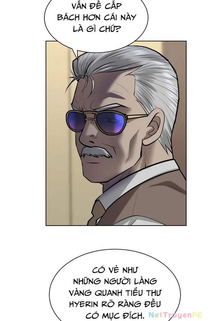 Huyết Tọa Chapter 27 - Trang 3