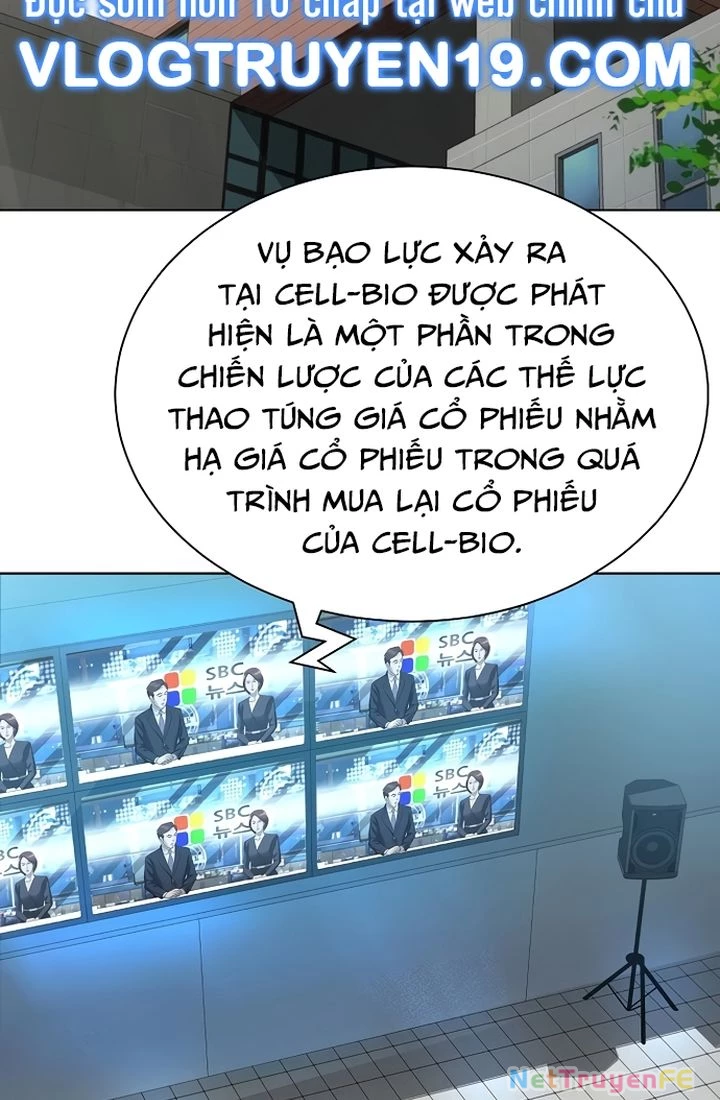 Huyết Tọa Chapter 27 - Trang 3