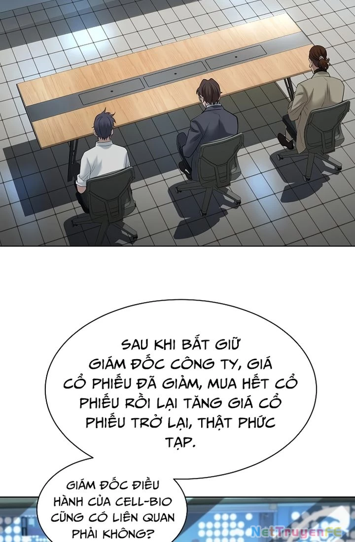 Huyết Tọa Chapter 27 - Trang 3