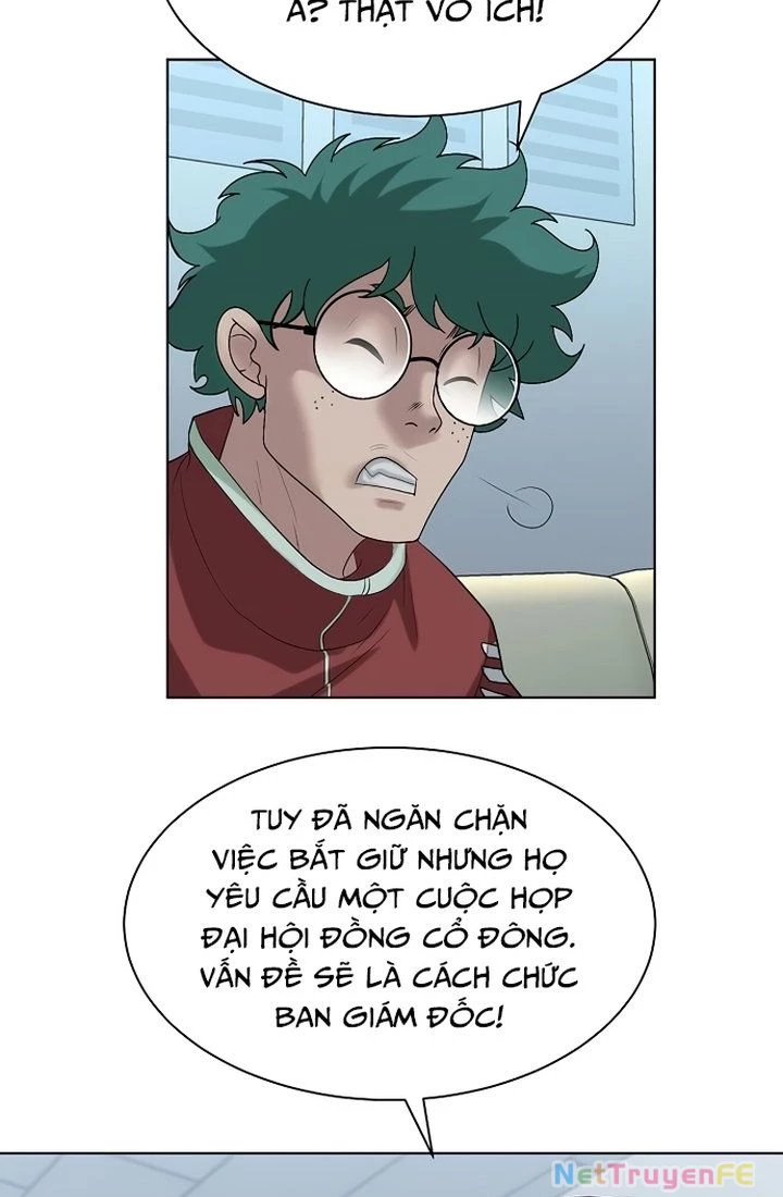 Huyết Tọa Chapter 27 - Trang 3