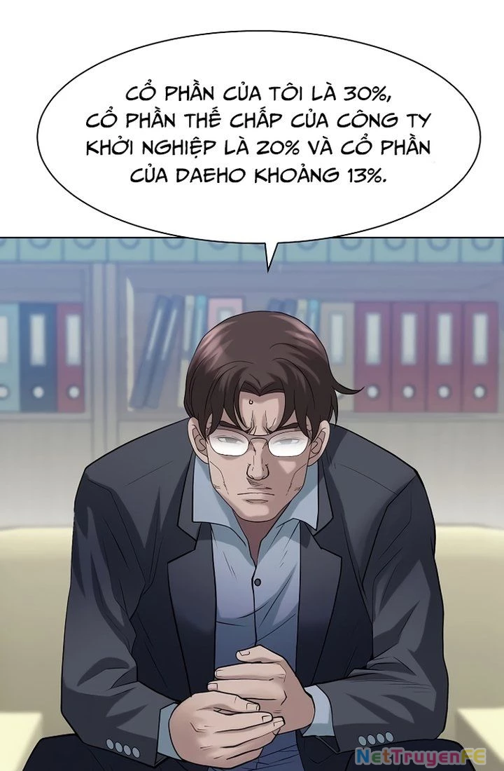 Huyết Tọa Chapter 27 - Trang 3