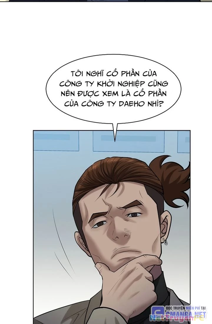 Huyết Tọa Chapter 27 - Trang 3