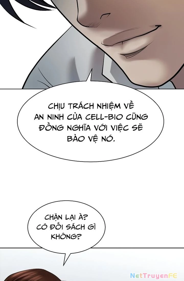 Huyết Tọa Chapter 27 - Trang 3