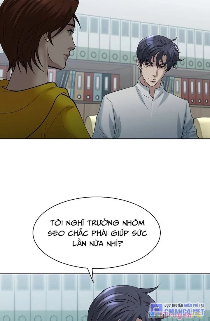 Huyết Tọa Chapter 27 - Trang 3