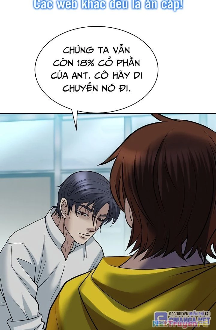 Huyết Tọa Chapter 27 - Trang 3