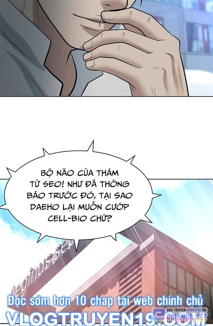 Huyết Tọa Chapter 27 - Trang 3