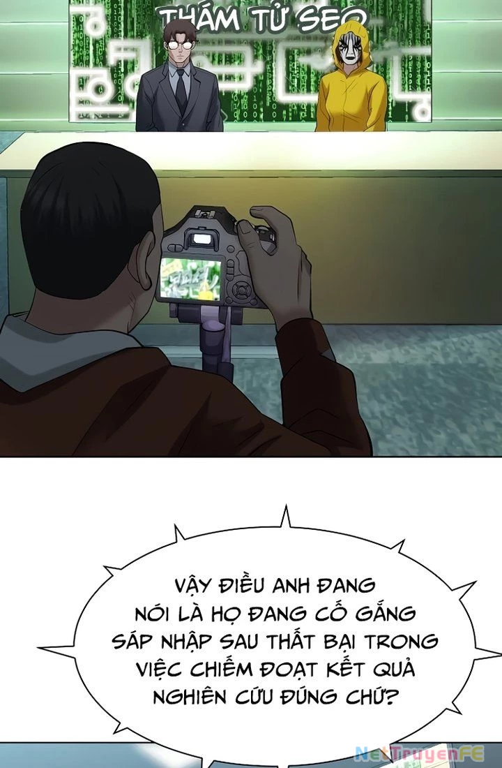 Huyết Tọa Chapter 27 - Trang 3