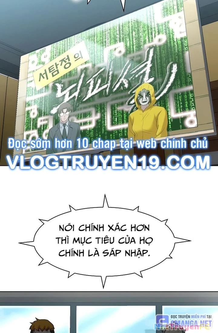 Huyết Tọa Chapter 27 - Trang 3