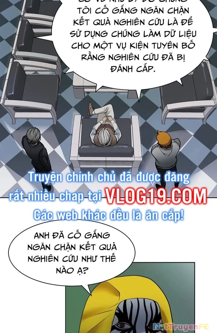 Huyết Tọa Chapter 27 - Trang 3