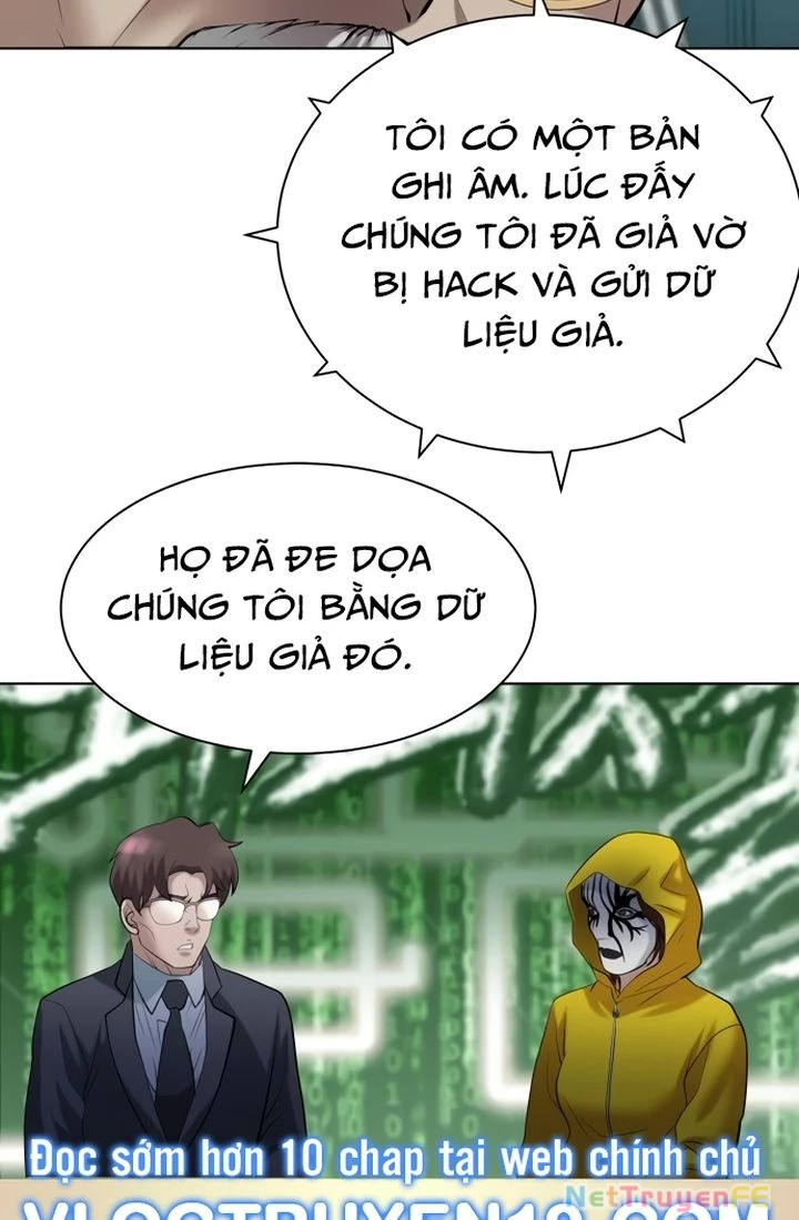 Huyết Tọa Chapter 27 - Trang 3