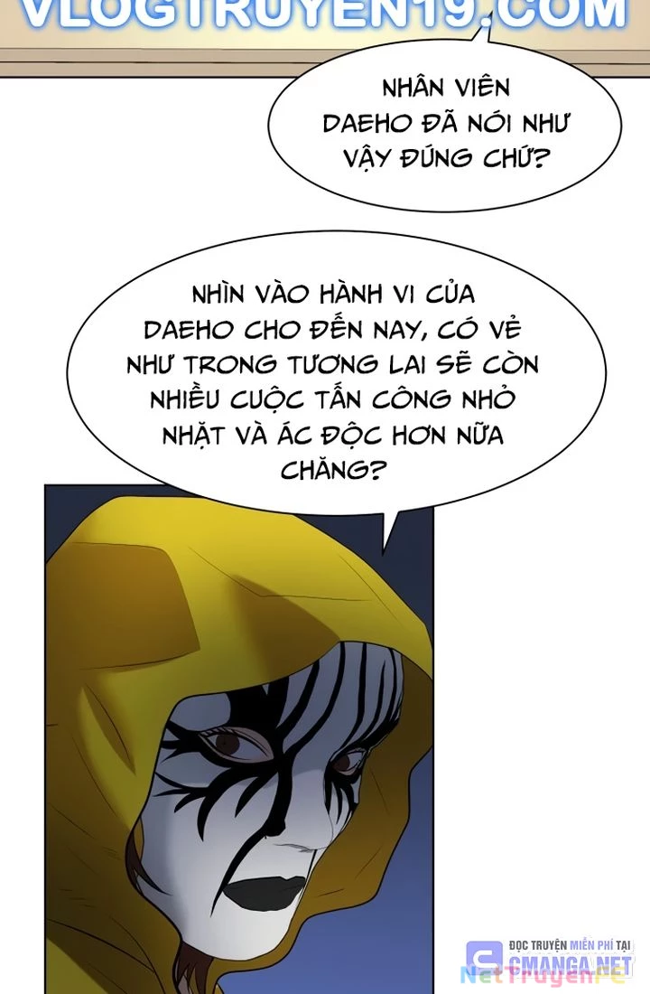 Huyết Tọa Chapter 27 - Trang 3
