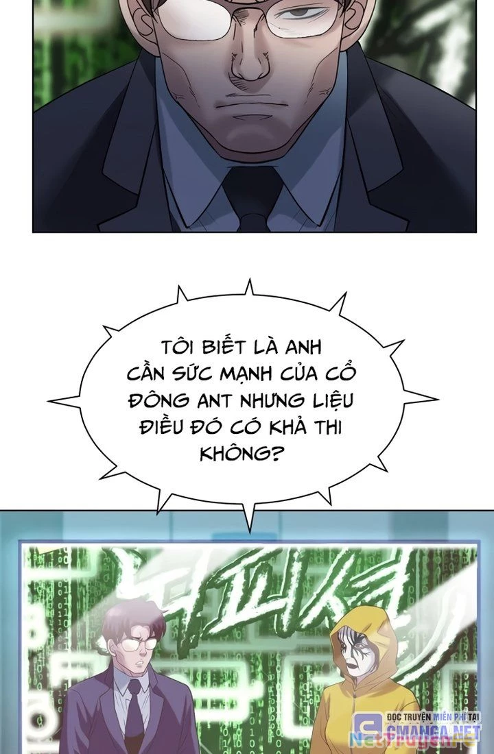 Huyết Tọa Chapter 27 - Trang 3