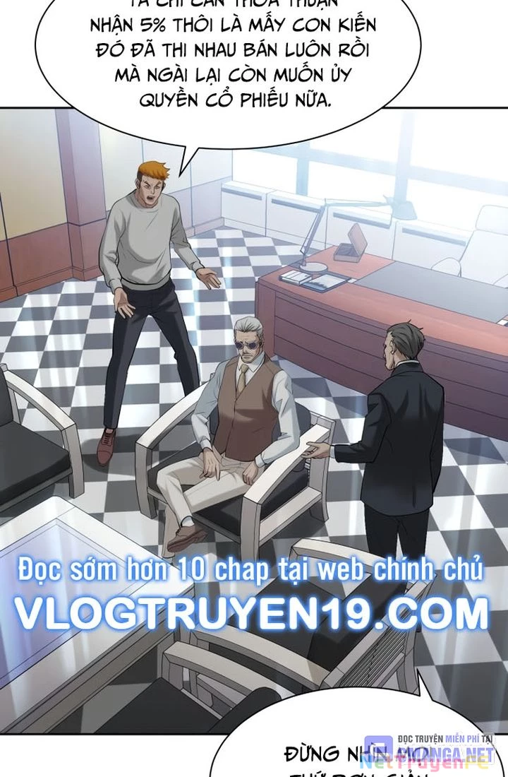 Huyết Tọa Chapter 28 - Trang 3
