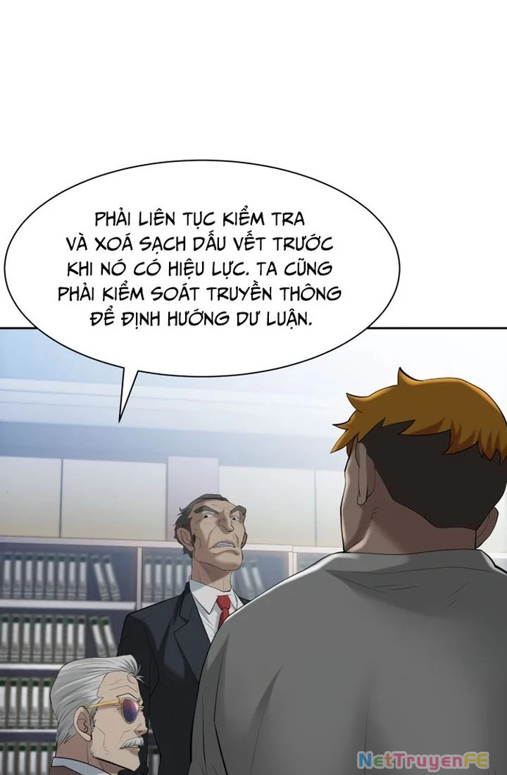 Huyết Tọa Chapter 28 - Trang 3