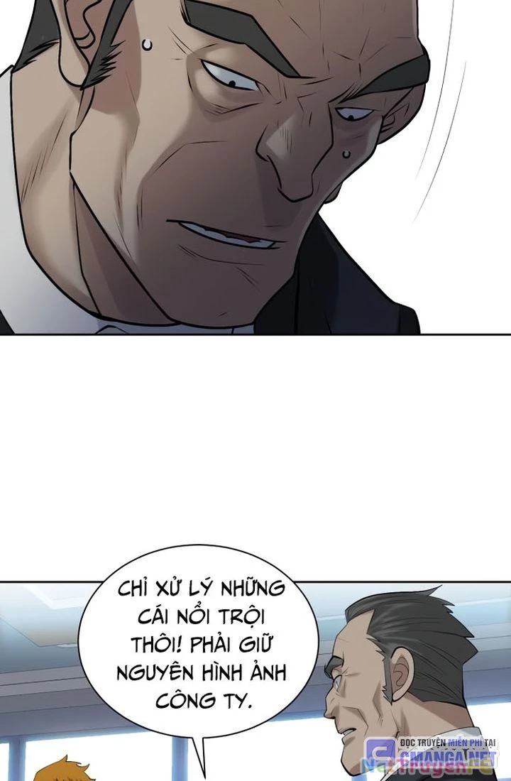 Huyết Tọa Chapter 28 - Trang 3