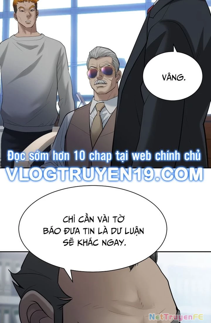 Huyết Tọa Chapter 28 - Trang 3