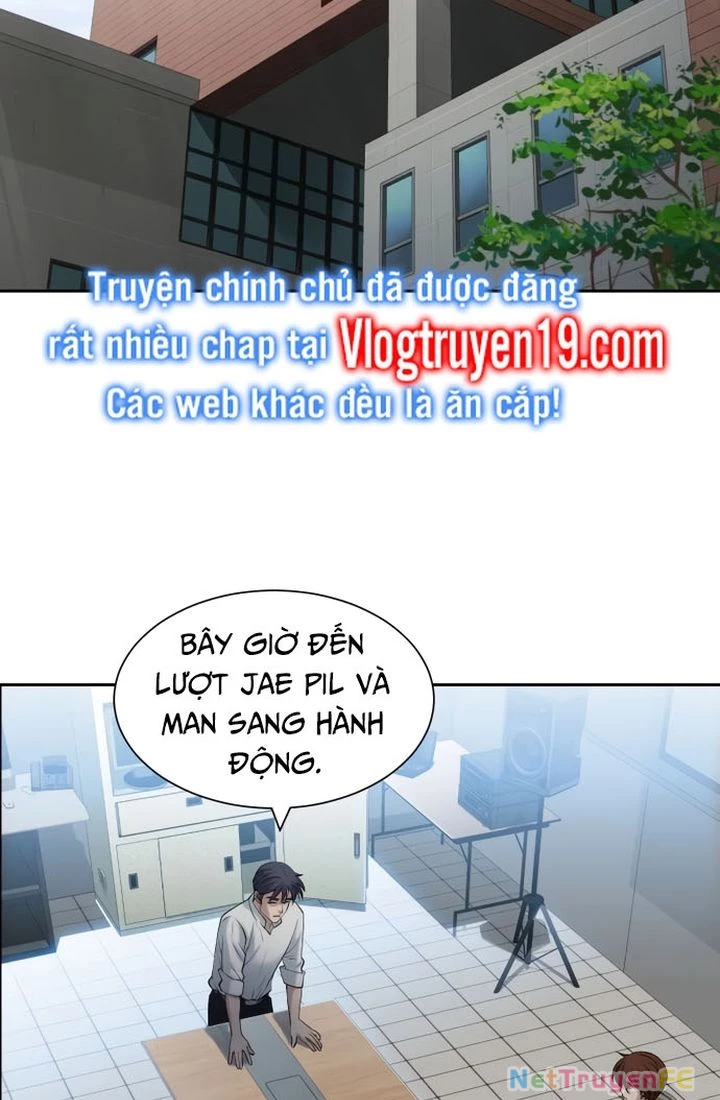 Huyết Tọa Chapter 28 - Trang 3