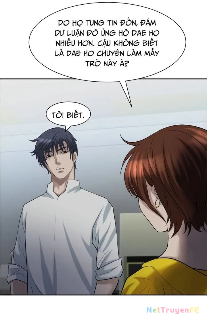 Huyết Tọa Chapter 28 - Trang 3