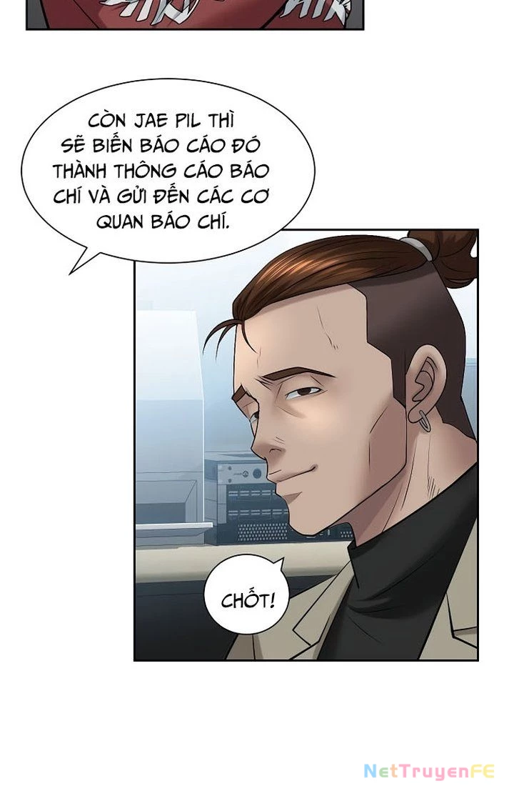 Huyết Tọa Chapter 28 - Trang 3