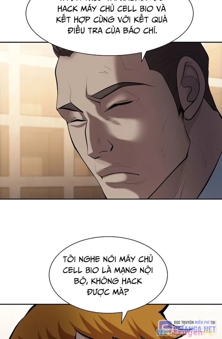 Huyết Tọa Chapter 28 - Trang 3