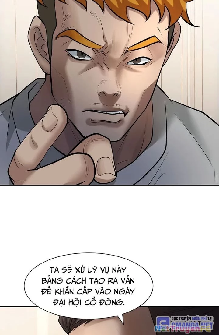 Huyết Tọa Chapter 28 - Trang 3