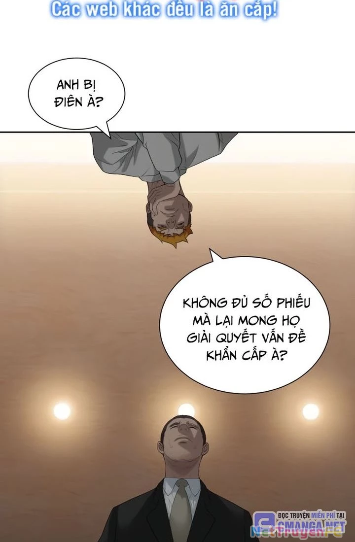 Huyết Tọa Chapter 28 - Trang 3